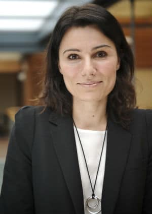 Anne-Sophie Uccello-Jammes, Avocat Associé du cabinet Lexcase