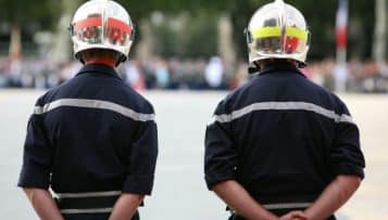 SDIS du Cher : des vêtements à toute épreuve