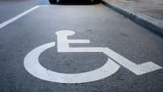 Bordeaux : un système de protection des places de véhicules pour handicapés