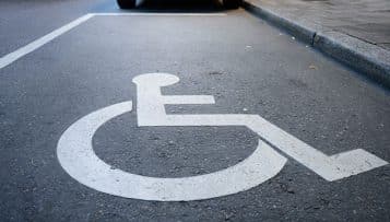 Bordeaux : un système de protection des places de véhicules pour handicapés