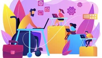 La ville de Grenoble et l'Agefiph s'associent pour faciliter l'accessibilité des lieux de travail aux salariés handicapés