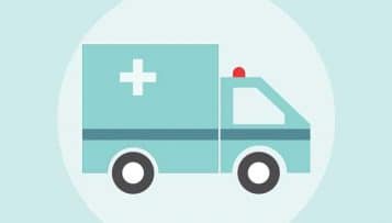 Le service d'ambulance du Smur ne relève pas du Code du commerce