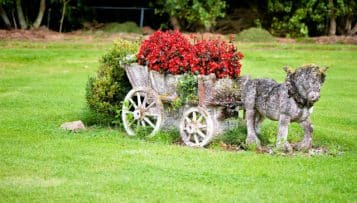 Conseil général du Cher : 50 roulottes pour des vacances au vert