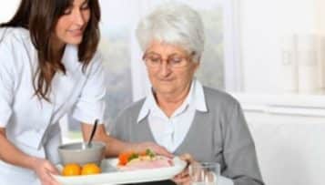 Marange-Silvange : un déjeuner diététique et adapté