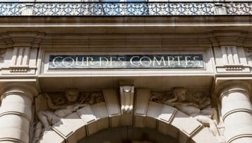 Gérard Terrien, secrétaire général adjoint de la Cour des comptes