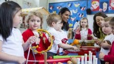 Le décret relatif aux établissements et services d'accueil dse enfants de moins de 6 ans