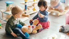 La Cnaf prévoit la création de 60 000 nouvelles places de crèches à l'horizon 2016