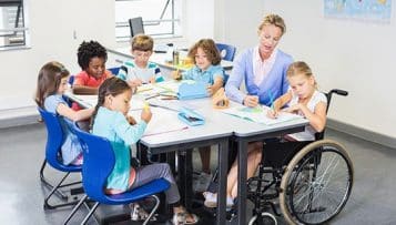 Des unités localisées pour l'inclusion scolaire destinées aux élèves handicapés