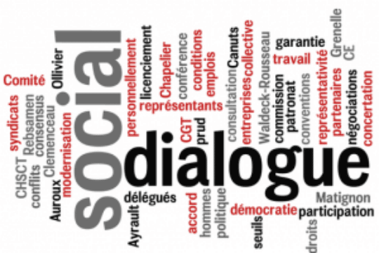 La rénovation du dialogue social dans la fonction publique