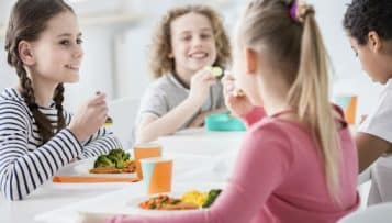 Bientôt la cantine à 1 euro pour les familles en difficulté