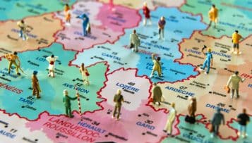 Le nom des nouvelles grandes régions officialisé