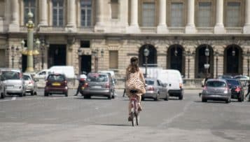 La région Île-de-France lance une consultation en vue d'un plan vélo