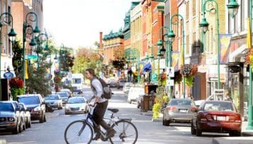 Un site internet pour favoriser la revitalisation des centres-villes