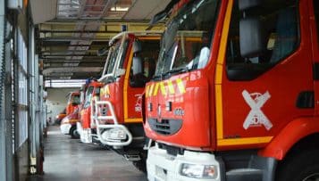Adoption définitive d'une proposition de loi en faveur des sapeurs-pompiers