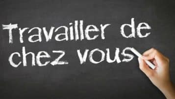 Remise du rapport du CGIET sur le télétravail à François Sauvadet