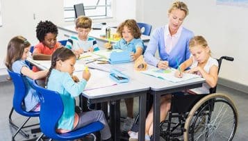 Scolarisation handicap : résultats de l'enquête du Défenseur des droits