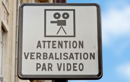 La vidéo-verbalisation concerne désormais onze infractions au volant