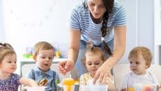 Cnaf : les modes d'accueil du jeune enfant connaissent « une croissance importante »