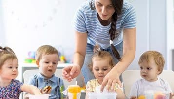 Cnaf : les modes d'accueil du jeune enfant connaissent « une croissance importante »