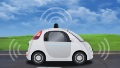 La voiture autonome en procès devant le fictif "Tribunal pour les générations futures"