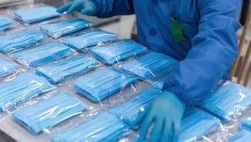 Les masques chirurgicaux disponibles à moins d’1 euro