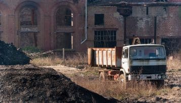 Valenciennes : une serre numérique sur une ancienne friche industrielle