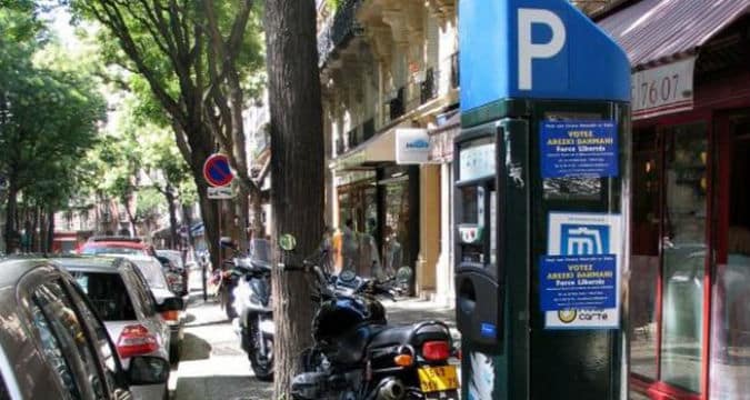 Non-paiement des parcmètres: les amendes vont doubler ou tripler à Paris