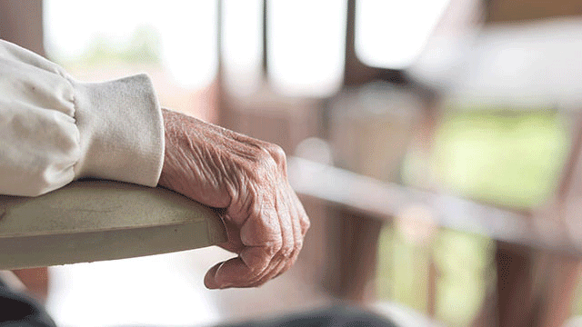 Attention au suicide des personnes âgées