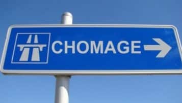 Le chômage poursuit son escalade