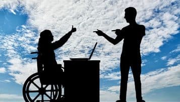 Handicap au travail : une campagne pour inciter les personnels à se déclarer