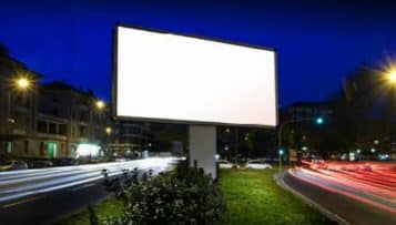 Enseignes au sol : le nouveau dispositif est précisé