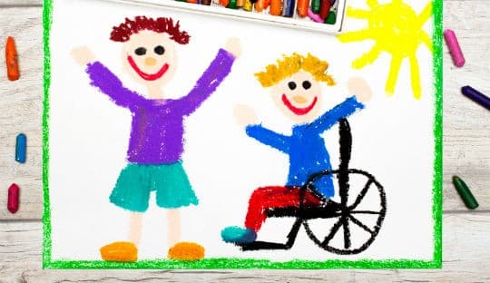 Élèves handicapés : des pistes en mars pour créer le métier d'accompagnant