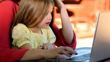 Le Défenseur des droits veut "un internet plus sûr pour les enfants"