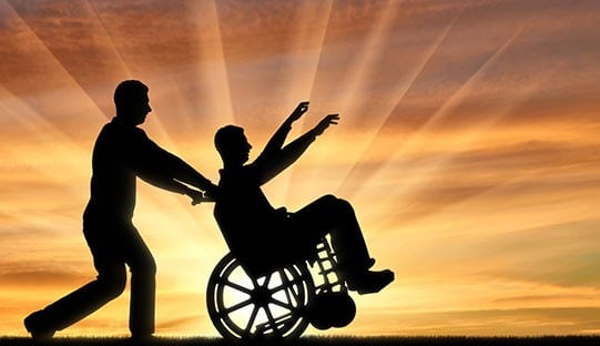 Semaine nationale des personnes handicapées physiques