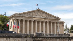 L'Assemblée nationale va tourner au ralenti, dans l'attente d'un gouvernement