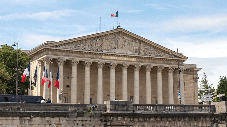 L'Assemblée nationale va tourner au ralenti, dans l'attente d'un gouvernement