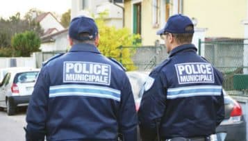 Les policiers municipaux désormais autorisés à porter des pistolets 9 mm