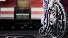 Handicap : l'objectif de l'accessibilité pour tous ne sera pas atteint en 2015