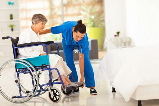 Personnes handicapées : la qualité de vie en MAS-FAM