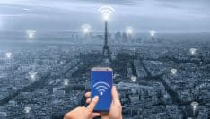 Paris va réduire de 30% l'exposition aux ondes électromagnétiques