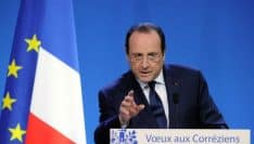 François Hollande n'est pas favorable à la suppression des départements sauf dans les grandes agglomérations