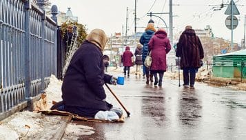 Hébergement : peu d'amélioration en dépit du plan contre la pauvreté
