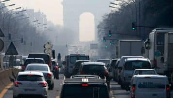 Les véhicules les plus polluants interdits à Paris au 1er juillet