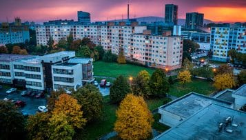 Le projet de loi sur la ville cette semaine au Sénat