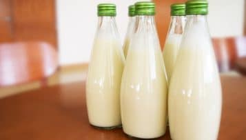 Un dispositif fiscal pour les dons de lait aux associations caritatives