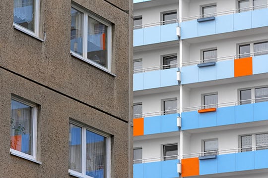 Le coût élevé du logement, facteur de grande pauvreté, en Île-de-France