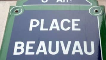 Création d'un délégué aux coopérations de sécurité au ministère de l'Intérieur