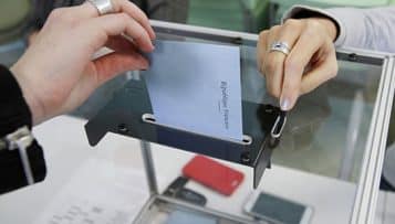 Professions de foi: 62% des Français les trouvent utiles pour faire leur choix aux élections