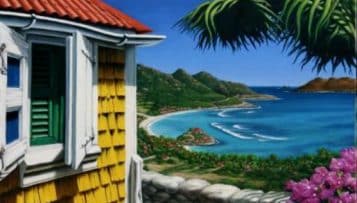 Saint-Barthélemy mise sur l'art de vivre pour se vendre comme destination exclusive