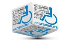 Accessibilité aux handicapés : le Nord de l'Europe cité en exemple